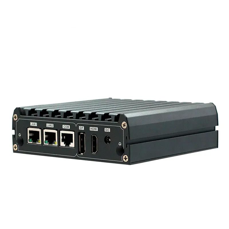 Industrial Fanless Mini Comput