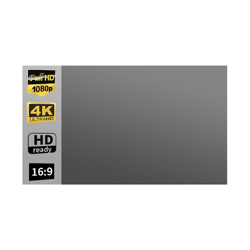 Gray Folding Screen